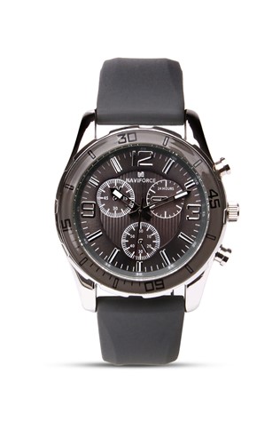 Naviforce Nv1091 Karóra Szürke